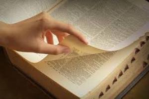 dictionary